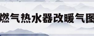 燃气热水器改暖气图(燃气热水器改装暖气片示意图)