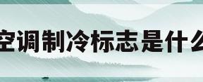 空调制冷标志是什么(空调制冷标志是什么意思)