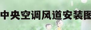 中央空调风道安装图(中央空调风道安装图解)