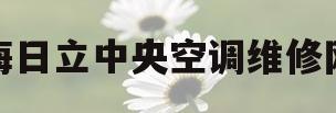 上海日立中央空调维修网点(日立中央空调售后电话是多少)