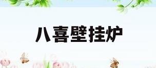八喜壁挂炉(八喜壁挂炉e01是什么故障)