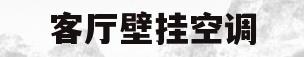 客厅壁挂空调(客厅壁挂空调效果图)