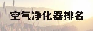 空气净化器排名(iam空气净化器排名)