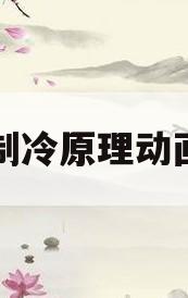 空调制冷原理动画演示(移动空调制冷原理动画演示)