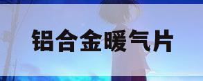 铝合金暖气片(铝合金暖气片价格图片及价格)