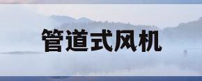 管道式风机(管道式风机和壁式风机区别)