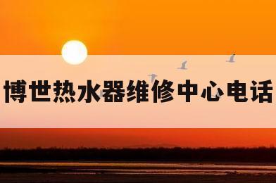 博世热水器维修中心电话(博世热水器维修24小时上门)