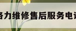 格力维修售后服务电话(格力电器维修售后服务电话114)
