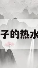 什么牌子的热水器好用(什么牌子的热水器好用安全)