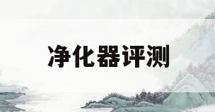 净化器评测(净化器对比评测)