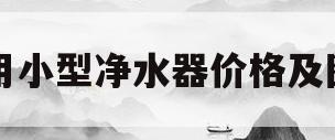 家用小型净水器价格及图片(家用小型净水器价格及图片大全)