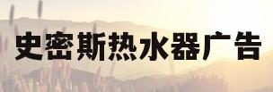 史密斯热水器广告(史密斯热水器广告美女)