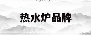 热水炉品牌(世界十大热水炉品牌排行榜)