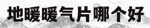 地暖暖气片哪个好(地暖暖气片十大名牌有哪些品牌排行榜)