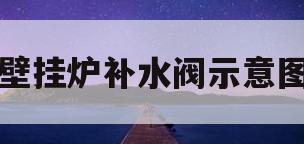 壁挂炉补水阀示意图(壁挂炉补水阀示意图视频)