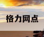 格力网点(格力网点怎么开)