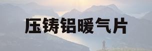 压铸铝暖气片(压铸铝暖气片优缺点有哪些)