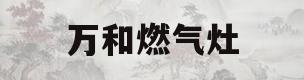 万和燃气灶(万和燃气灶拆卸方法视频)