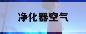净化器空气(净化器空气滤芯)