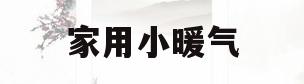 家用小暖气(家用小暖气炉子炉箅子咋换)