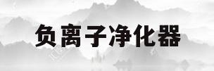 负离子净化器(负离子净化器对人体有害吗)