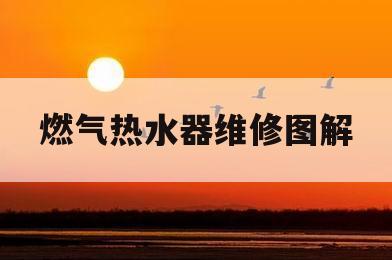 燃气热水器维修图解(燃气热水器维修图解大全)