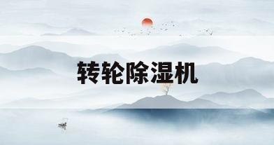 转轮除湿机(转轮除湿机厂家)