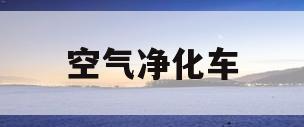 空气净化车(空气净化车间设备)