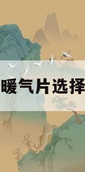 暖气片选择(暖气片选择哑光白还是象牙白呢)