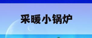 采暖小锅炉(采暖锅炉安装示意图)