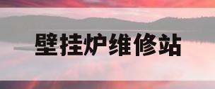 壁挂炉维修站(壁挂炉维修站电话)