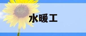 水暖工(水暖工老周的幸福)