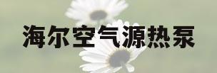 海尔空气源热泵(海尔空气源热泵热风机价格)