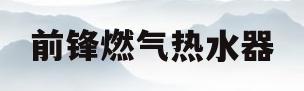 前锋燃气热水器(前锋燃气热水器怎么样)