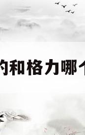 美的和格力哪个好(移动空调美的和格力哪个好)