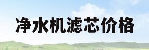 净水机滤芯价格(碧云泉净水机滤芯价格)
